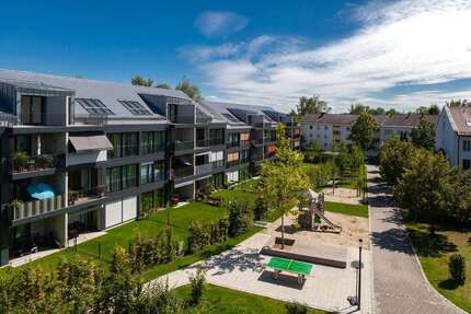 Wohnung zum Mieten in Petershausen 1.325,00 € 85.48 m²