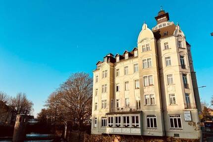 ++ 3-Raumwohnung mit Tageslichtbad in Chemnitz City kaufen ++
