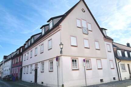 Wohnung zum Kaufen in Haßfurt 210.000,00 € 80 m²