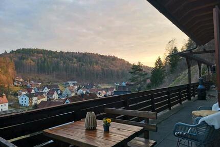 Wander-Auszeit in Hirschbach - 120,00&nbsp;EUR Kaltmiete, in Hirschbach (PLZ: 92275)