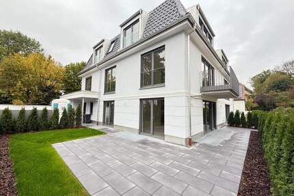 Modernes und großzügiges Gartenhighlight in Pasing zum Erstbezug - München Pasing-Obermenzing