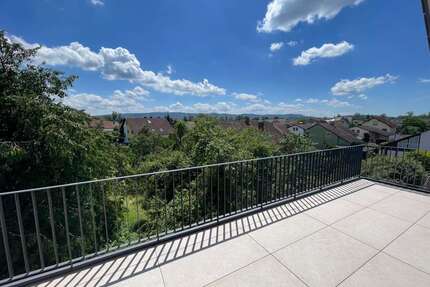 Wohnung zum Mieten in Radolfzell am Bodensee Böhringen 1.850,00 € 110.15 m² - Radolfzell am Bodensee / Böhringen