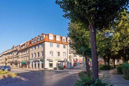 Wohnung zum Kaufen in Pirna 90.000,00 € 47 m²