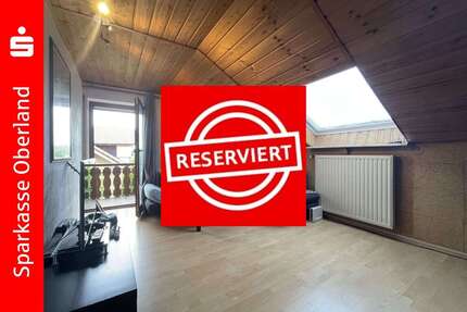 Wohnung zum Kaufen in Peißenberg 175.000,00 € 50 m²