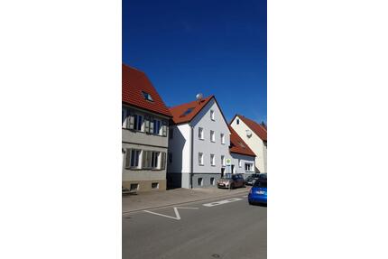 Schöne 2- Zimmer Maisonette Wohnung in Trossingen zu vermieten