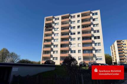 Wohnung zum Kaufen in Bad Salzuflen 99.000,00 € 61.77 m²
