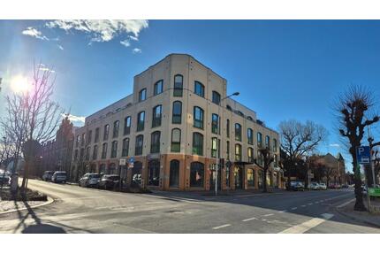 2-Raum-Wohnung mit Wintergarten u. Aufzug 1.OG - Wilhelm-Liebknecht-Str. 6a, Finsterwalde