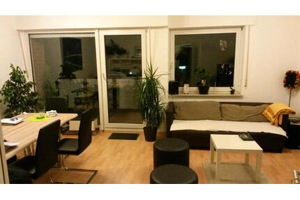 Schöne Mietwohnung auf der Warburger Hüffert mit Südbalkon