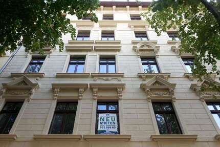 Wohnung zum Mieten in Leipzig Schönefeld-Abtnaundorf 380,00 € 45.14 m² - Leipzig / Schönefeld-Abtnaundorf