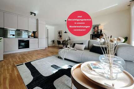 Wohnung zum Kaufen in Frankfurt 648.000,00 € 90.88 m²