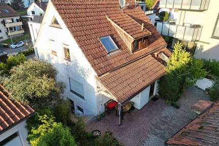 Haus zum Kaufen in Remseck am Neckar 340.000,00 € 120 m²