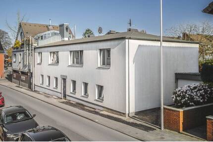 Vermietetes 4-Parteienhaus mit Garten und Garage - Alsdorf Hoengen