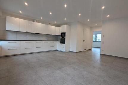 54qm inkl. Einbauküche, Aufzug, Balkon, Neubau KfW55 barrierefrei - Oberhausen Alt-Oberhausen
