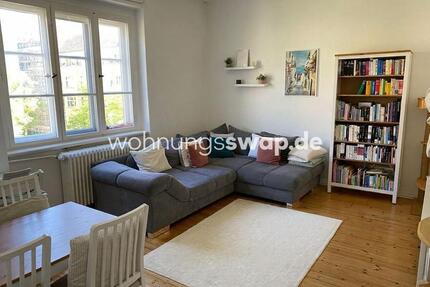 Wohnungsswap - 2 Zimmer, 62 m² - Livländische Straße, Wilmersdorf, Berlin