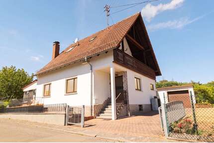 Haus zum Kaufen in Otterberg Drehenthalerhof 350.000,00 € 186 m² - Otterberg / Drehenthalerhof