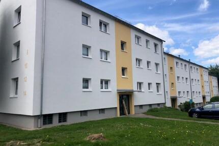 freiwerdende schöne 4ZKB Wohnung mit Balkon, nähe Schulzentrum ( KB-KS14-2R ) - Korbach
