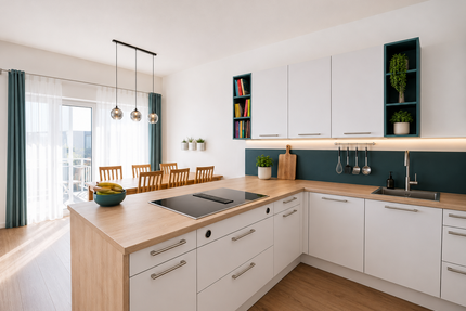 Wohnung zum Kaufen in Schongau 469.000,00 € 87.27 m²