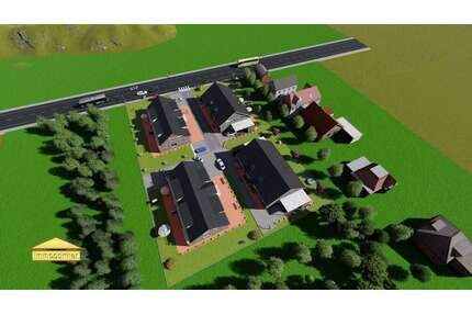 Wohnung zum Kaufen in Uchte 206.000,00 € 72 m²