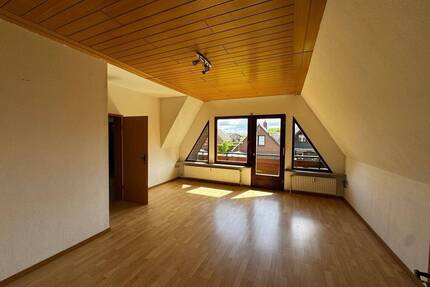 2 ZKB-Wohnung mit EBK und Balkon zu vermieten! - Butjadingen Burhave