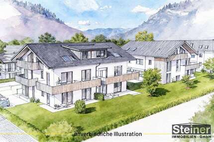 Wohnung zum Kaufen in Garmisch-Partenkirchen 378.000,00 € 44.3 m²