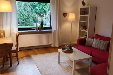 Moblierte 2-Zimmer-Ferien-Wohnung - Jork
