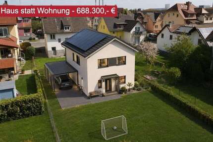 Haus zum Kaufen in Radolfzell am Bodensee 688.300,00 € 126 m²