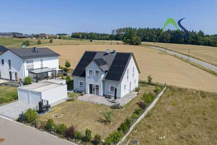 Haus zum Kaufen in Bernhardswald Pettenreuth 620.000,00 € 154 m² - Bernhardswald / Pettenreuth