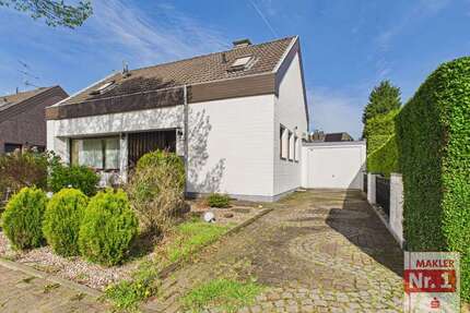 Haus zum Kaufen in Dinslaken 495.000,00 € 127 m²