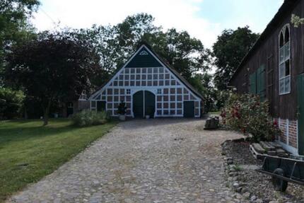 Wunderschöner Resthof mit großem Potential zu verkaufen - Ihlienworth