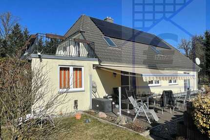 Haus zum Kaufen in Heideblick Walddrehna 359.000,00 € 161 m² - Heideblick / Walddrehna