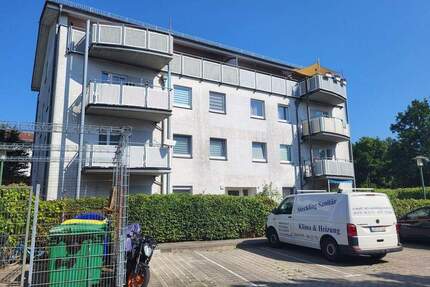 Große Dachgeschoßwohnung mit 2 Terrassen - Königs Wusterhausen