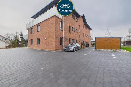 Penthouse-Highlight! Erstbezug mit Fußbodenheizung & Video-Gegensprechanlage - Bohmte