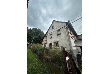 Einfamilienhaus - 18.000,00&nbsp;EUR Kaufpreis, ca.&nbsp; 100,00&nbsp;m&sup2; in Nordhausen (PLZ: 99734)