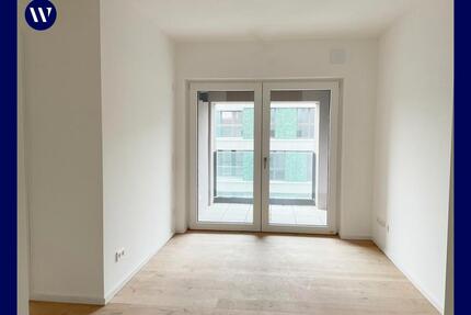 KLEIN + FEIN = DEIN! Modernes Neubau-Apartment + Loggia, Einbauküche, Bad mit Walk-In-Dusche, Aufzug - Hannover Döhren-Wülfel