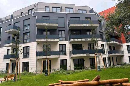 Berlin Gesundbrunnen: Terrassenwohnung zur Miete - Erstbezug