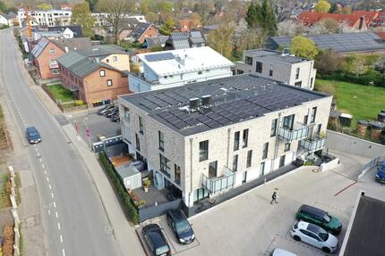 Neuwertige, 4 Zimmer Wohnung im Herzen von Bargteheide