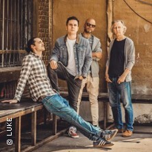Luke - Blues, Soul & Rock aus dem Süden