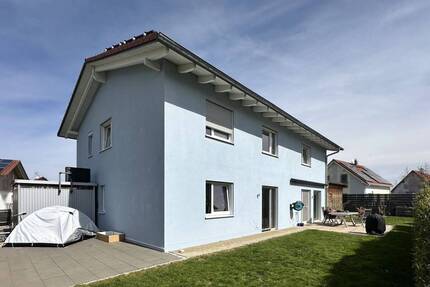 Einfamilienhaus in Fuchstal-Asch