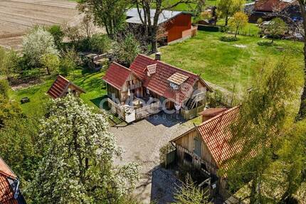 Liebevoll gestaltetes Wohlfühlhaus für Naturliebhaber. - Thomasburg Radenbeck