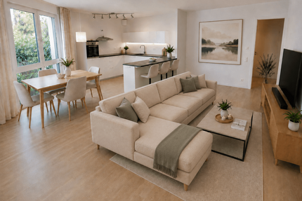 Wohnung zum Kaufen in Ingelheim am Rhein 395.000,00 € 86 m²