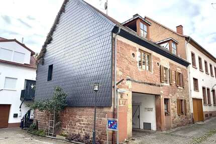 Haus zum Kaufen in Otterberg 298.000,00 € 238 m²