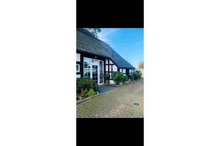 Charmantes Fachwerkhaus zur Miete in Stuhr-Heiligenrode