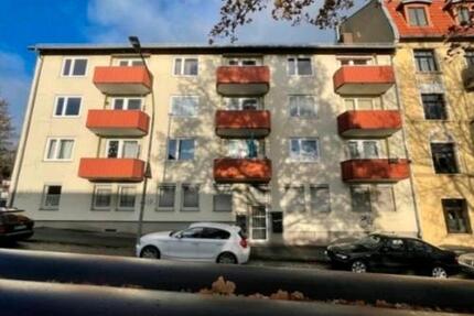 2 ZKB & Balkon & Anteil am Dachboden zur Kapitalanlage in Kassel