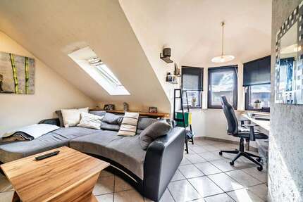 Wohnung zum Kaufen in Mannheim 156.500,00 € 48 m²