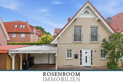 Haus zum Kaufen in Oldenburg 410.000,00 € 108 m²