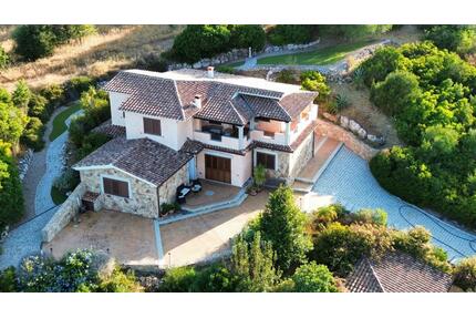 Sardinien Ostküste Ferienwohnung mit toller Aussicht ! - Füssen