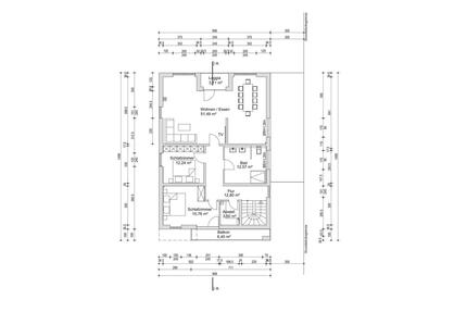 Moderne 3-Zimmer-Eigentumswohnung - Gernsheim