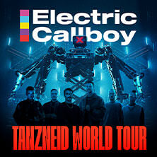Electric Callboy - Tanzneid World Tour