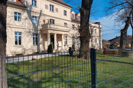 Rückzugsort mit Charme, Wohnen in historischem Gutshaus - Ludwigsfelde