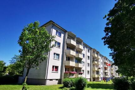Erstbezug nach Sanierung - 3-Raum-Wohnung mit Balkon! - Güstrow